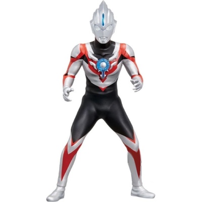 Banpresto Hero's Brave Ultraman Orb Ultraman Orb Ver A 18 Cm