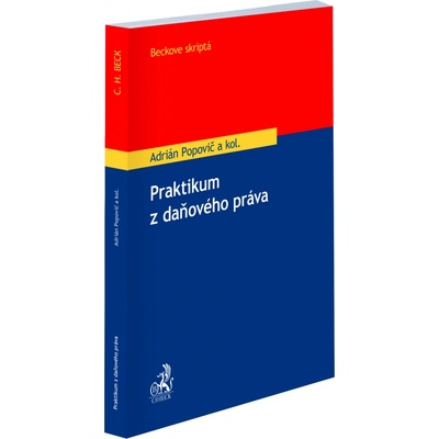Praktikum z daňového práva - SO_SK9