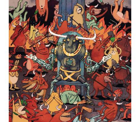 DANCE GAVIN DANCE - AFTERBURNER CD