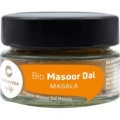 COSMOVEDA Мазур Дал Масала - био - 25 г