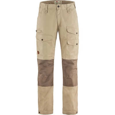 Fjällräven Мъжки туристически панталон Fjällräven Vidda Pro Ventilated Trousers Walking trousers - Fossil / Suede Brown - размер 50 (010-1200-0714)