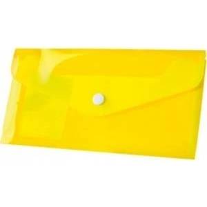 TETIS DL PP envelope for latch yellow (12pcs. ) BT612-Y