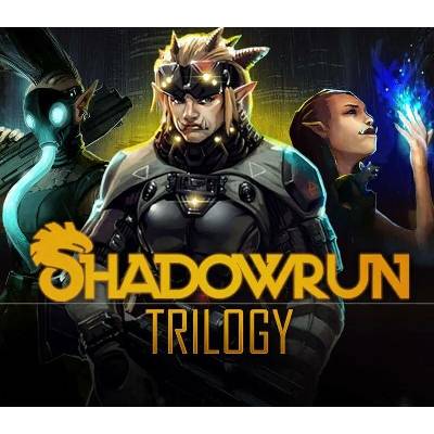 Shadowrun Trilogy