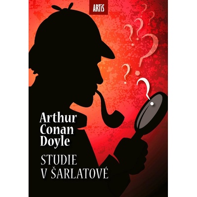 Doyle Arthur Conan - Studie v šarlatové