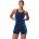 Speedo Цял бански hyperboom splc msbk legsuit af