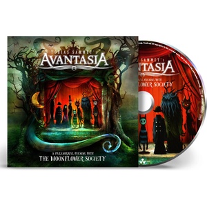 Nuclear Blast Avantasia: Paranormal Evening With The Moonflower Society - CD (051984)