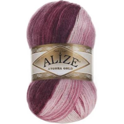 Příze Alize Angora Gold Batik 1895