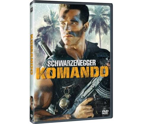 Commando DVD
