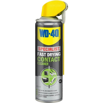 WD-40 Specialist Contact Cleaner 250 ml – Hledejceny.cz