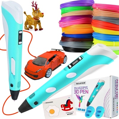 XMaster 3D Propiska XM-3DPEN – Hledejceny.cz