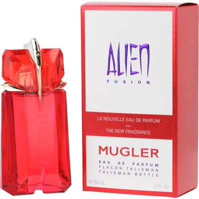 Thierry Mugler Alien Fusion parfumovaná voda dámska 60 ml