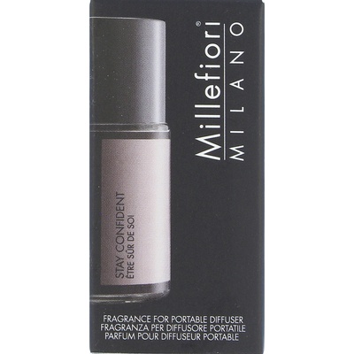 Millefiori Milano Difuzér náplň Stay confident 15 ml – Zboží Dáma