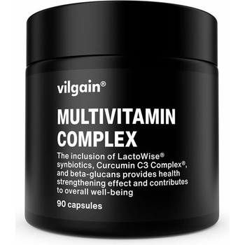 Vilgain Multivitamín Complex 90 kapsúl