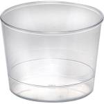Chef`n RK-Купичка кръгла Ø8.3хh6cm 250ml. PS (DC. 25) полистирен (015162)