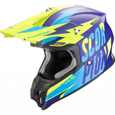 Scorpion VX-16 EVO AIR SLANTER