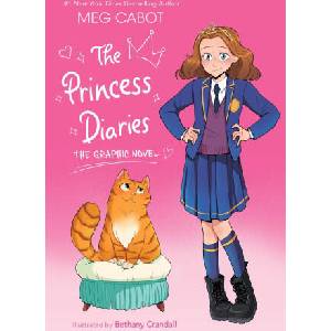 The Princess Diaries: The Graphic Novel (ISBN: 9780063459175)