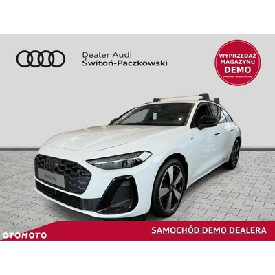 Audi A5 TFSI quattro S tronic Avant 150 kW