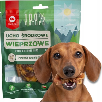 Maced bravčové stredné ucho 100 g