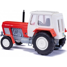 BUSCH 42859 Traktor FORTSCHRITT ZT 303 C červený 1:87