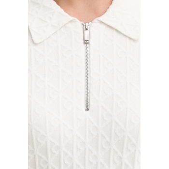 Calvin Klein Тениска с яка Calvin Klein (LV044E325G)