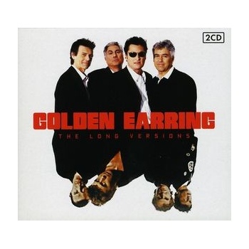 GOLDEN EARRING: LONG VERSIONS CD