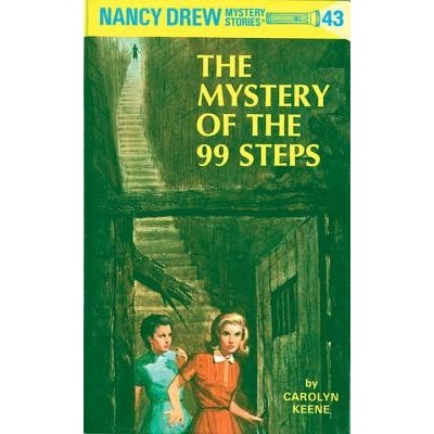 Nancy Drew 43: The Mystery of 99 Steps - Carolyn Keene