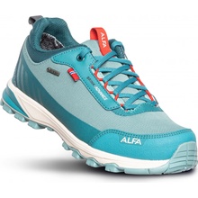 Alfa Gore-Tex obuv Brink Advance GTX modrá