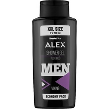 Bradoline Alex Viking sprchový gél 500 ml