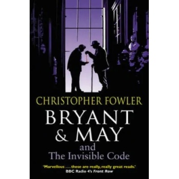 Image 1 of Bryant & May and the Invisible Code