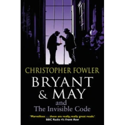 Bryant & May and the Invisible Code