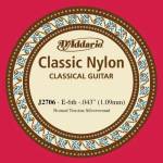 D'Addario J2706 Единична струна за китара (J2706)