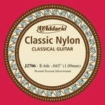 D'Addario J2706 Единична струна за китара