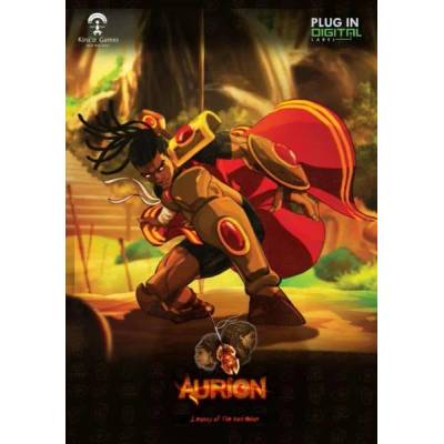 Игра Aurion: Legacy of the Kori-Odan за PC Steam, Електронна доставка