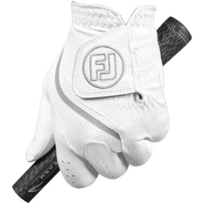 Footjoy Sciflex Mens Golf Glove Pearl Pravá L
