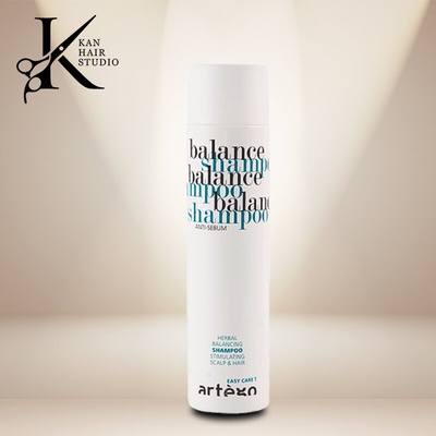 Artègo BALANCE - Балансиращ шампоан за мазен скалп 250 ml