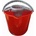 Кръгла кофа с цедка 12 l (2707088-304)