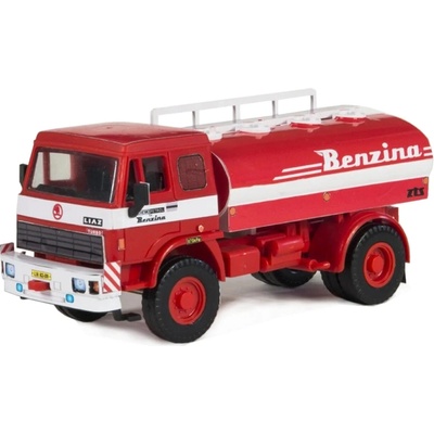 Seva Monti System 1386 Liaz Benzina Chemopetrol
