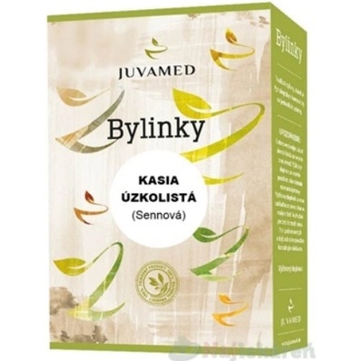 Juvamed Kasie úzkolistá sennová bylinná směs 40 g