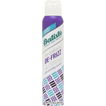 Image 1 of Batiste De-Frizz Сухи шампоани 200 ml