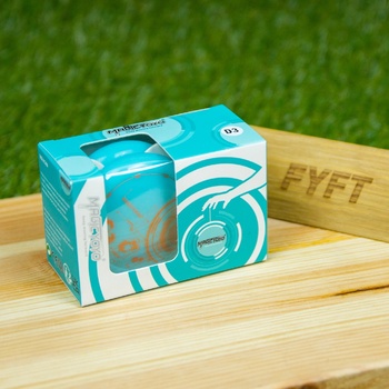 Magic D3 loopovací yoyo na 2A triky MagicYoyo Tyrkysová