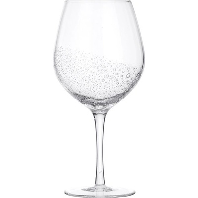 Broste Sklenice na červené víno BUBBLE 650ml