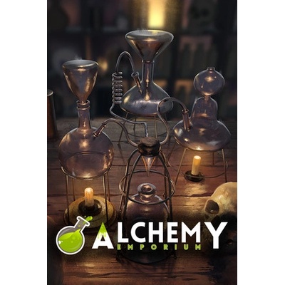 XTeam Software Solutions Alchemy Emporium (PC)