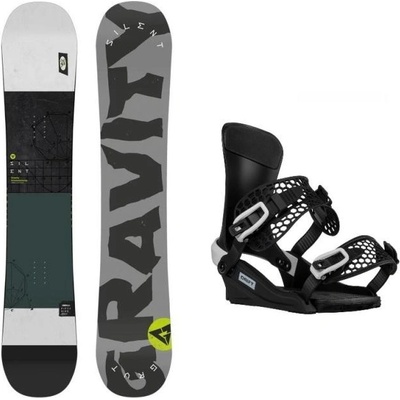set Gravity Silent + Gravity Drift 24/25