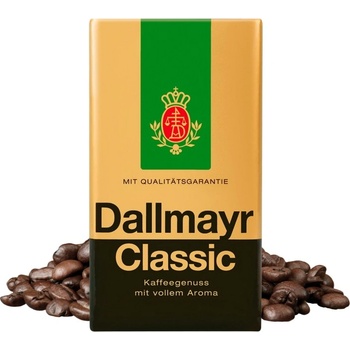 Dallmayr Classic кафе на зърна 500 g