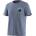 Smartwool Men's Lunar Bear Active Short Sleeve Graphic Tee Размер: L / Цвят: тъмно син