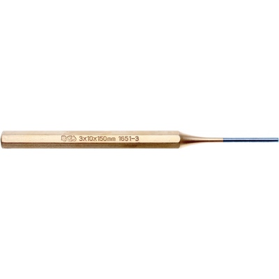 BGS technic BGS 1651-3 Vyrážeč závlaček 3 x 150 mm, tvrzený