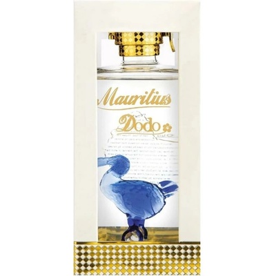 Mauritius Dodo Clear 40% 0,7 l (kartón)