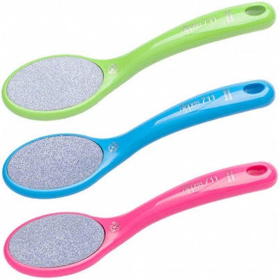 Nippes Solingen škrabka keramická na zrohovatělou kůži