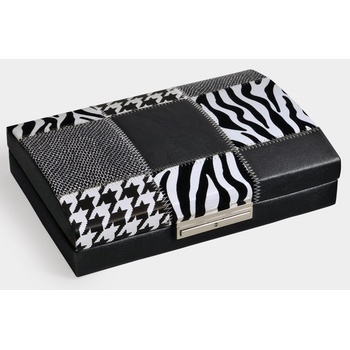 JKBox šperkovnice SP 557 A25 černá