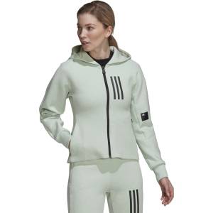 Adidas Суитшърт Mission Victory Slim Fit Full-Zip